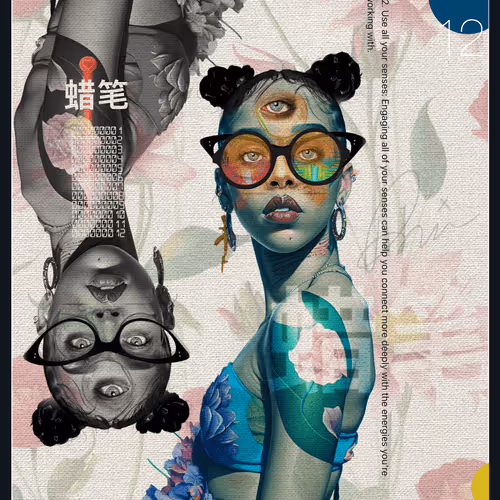 Zha Bi Art Of Magic
