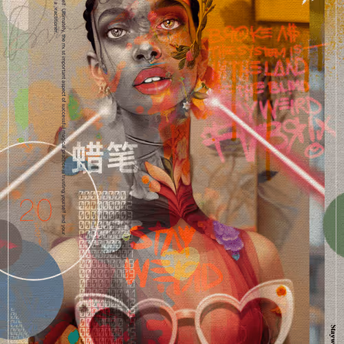 Zha Bi Art Of Magic