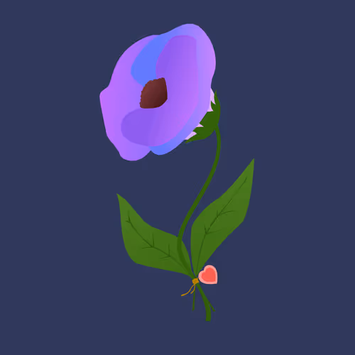 Say it with flowers#0107