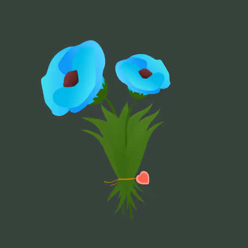 Say It With Flowers By Tco