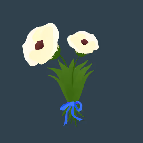 Say it with flowers#0125