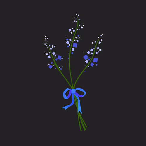 Say it with flowers#0058