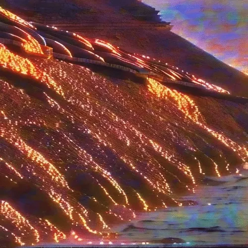 The World Is Violent Enough By Noper