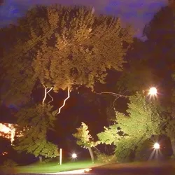 come over the red hill