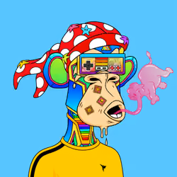 Psychonaut Ape Division #6779
