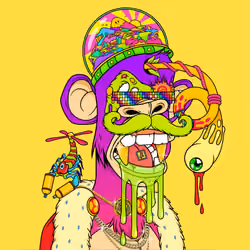 Psychonaut Ape Division #4827
