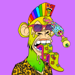 Psychonaut Ape Division #6276