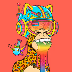 Psychonaut Ape Division #6093