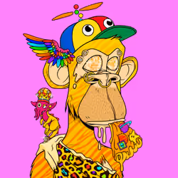 Psychonaut Ape Division #218