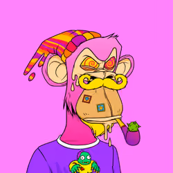Psychonaut Ape Division #5293