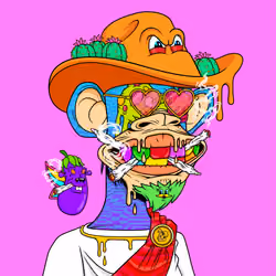 Psychonaut Ape Division #6668