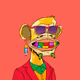 Psychonaut Ape Division #2189