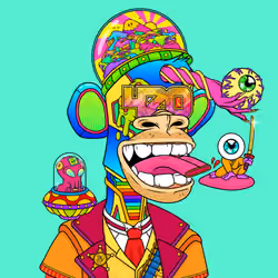 Psychonaut Ape Division #3277