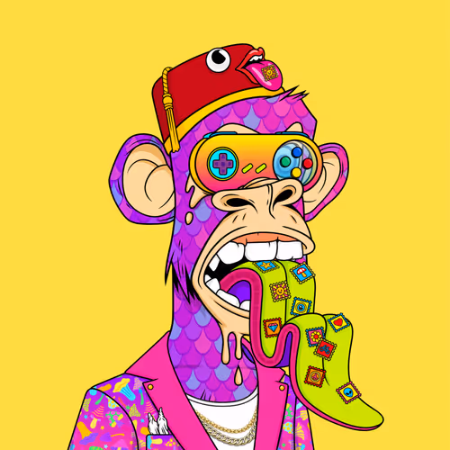Psychonaut Ape Division #6704