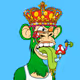 Psychonaut Ape Division #1265