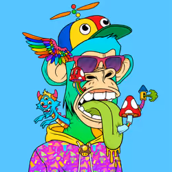 Psychonaut Ape Division #1426