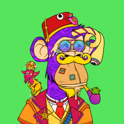 Psychonaut Ape Division #3801