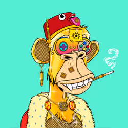 Psychonaut Ape Division #3955