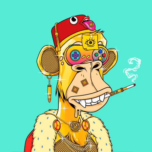 Psychonaut Ape Division #3955