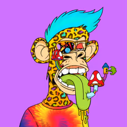 Psychonaut Ape Division #1768