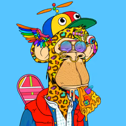 Psychonaut Ape Division #6751