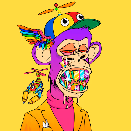 Psychonaut Ape Division #7636