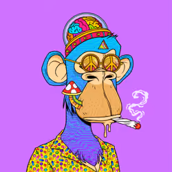 Psychonaut Ape Division #7491
