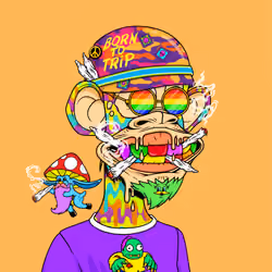 Psychonaut Ape Division #5193