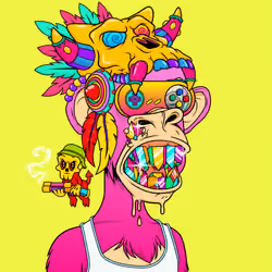 Psychonaut Ape Division #6322