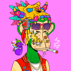 Psychonaut Ape Division #6488