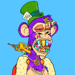Psychonaut Ape Division #6880