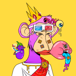 Psychonaut Ape Division #2783
