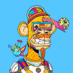 Psychonaut Ape Division #7151