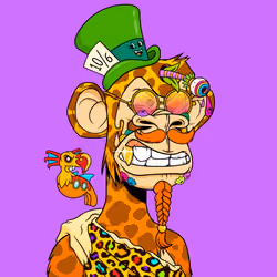 Psychonaut Ape Division #5452