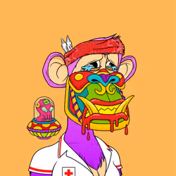 Psychonaut Ape Division #1421
