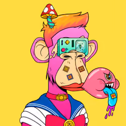 Psychonaut Ape Division #4999