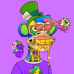 Psychonaut Ape Division #4194