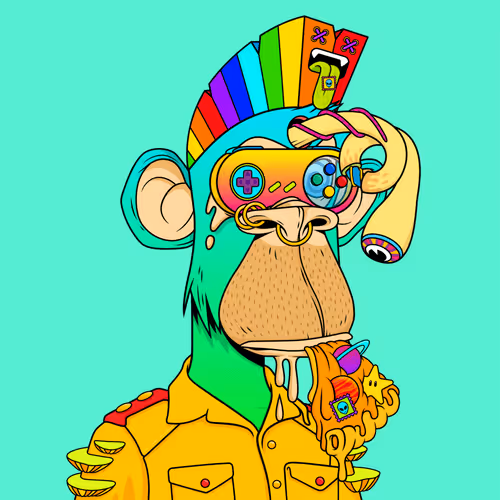 Psychonaut Ape Division #2425