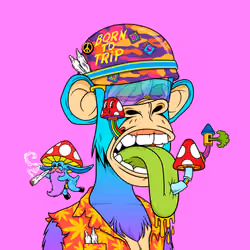 Psychonaut Ape Division #5646