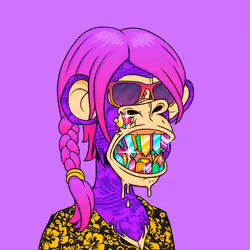 Psychonaut Ape Division #4517