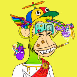 Psychonaut Ape Division #7270