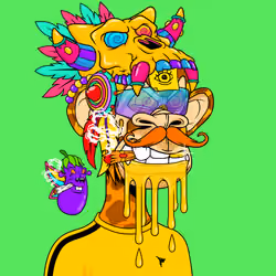 Psychonaut Ape Division #1006