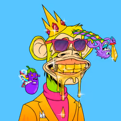 Psychonaut Ape Division #7232