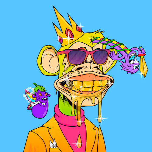 Psychonaut Ape Division #7232