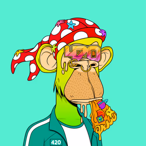 Psychonaut Ape Division #3727