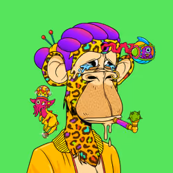 Psychonaut Ape Division #2499