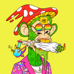 Psychonaut Ape Division #6125