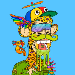 Psychonaut Ape Division #2325