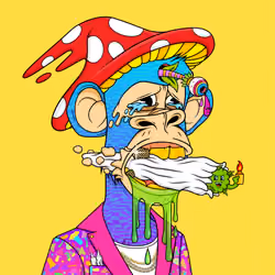 Psychonaut Ape Division #5009
