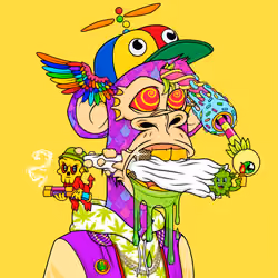 Psychonaut Ape Division #3875